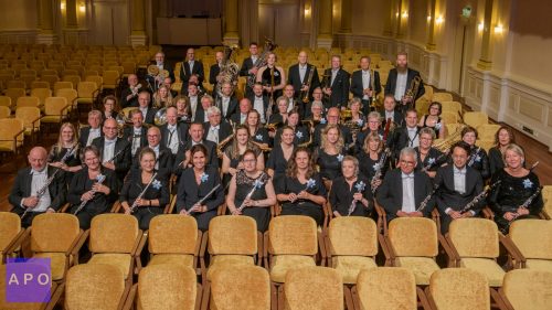 Concert APO - Arnhem Mijn Stadje