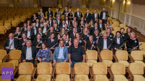 Concert APO - Arnhem Mijn Stadje