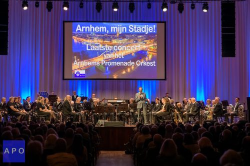 Concert APO - Arnhem Mijn Stadje