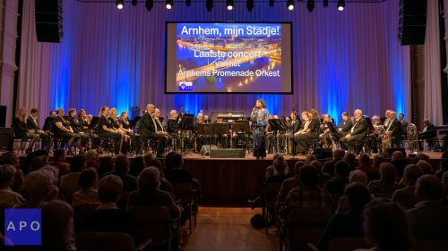 Concert APO - Arnhem Mijn Stadje