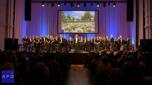 Concert APO - Arnhem Mijn Stadje