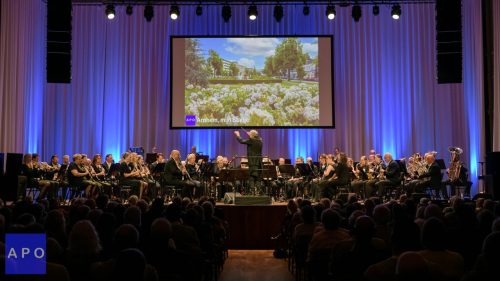 Concert APO - Arnhem Mijn Stadje