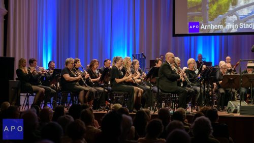 Concert APO - Arnhem Mijn Stadje