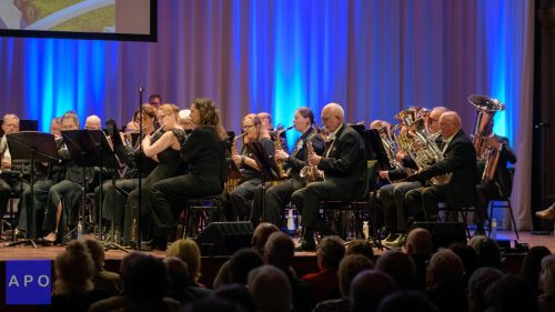 Concert APO - Arnhem Mijn Stadje