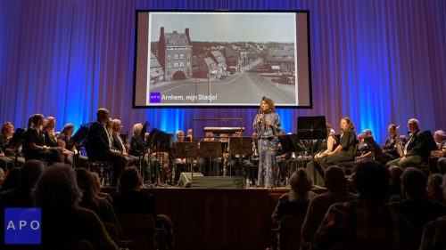 Concert APO - Arnhem Mijn Stadje