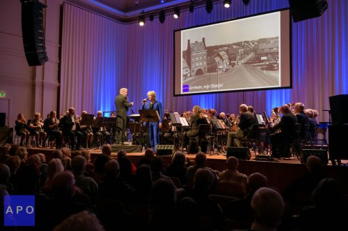 Concert APO - Arnhem Mijn Stadje