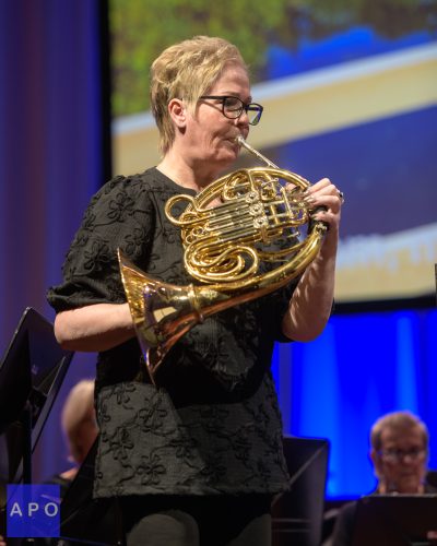 Concert APO - Arnhem Mijn Stadje