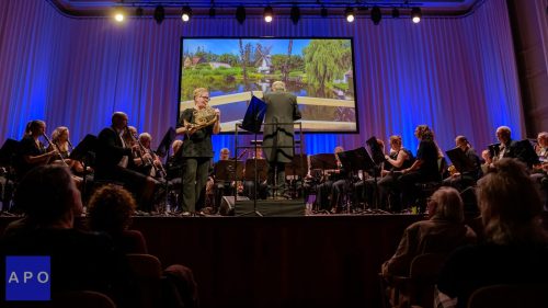 Concert APO - Arnhem Mijn Stadje