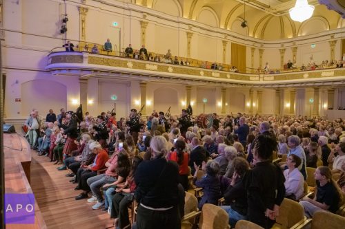 Concert APO - Arnhem Mijn Stadje
