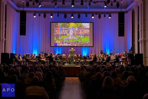 Concert APO - Arnhem Mijn Stadje