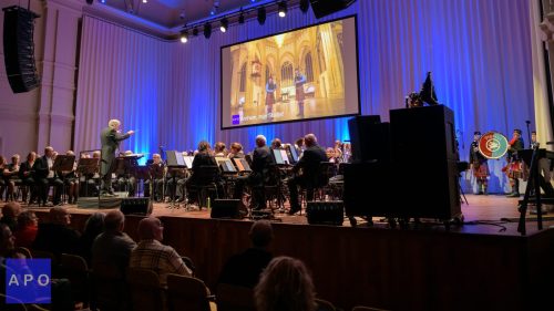 Concert APO - Arnhem Mijn Stadje