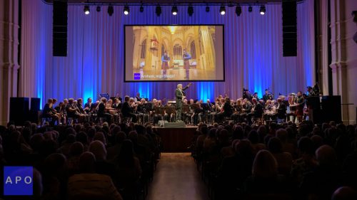 Concert APO - Arnhem Mijn Stadje