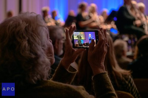 Concert APO - Arnhem Mijn Stadje
