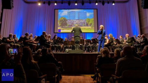 Concert APO - Arnhem Mijn Stadje
