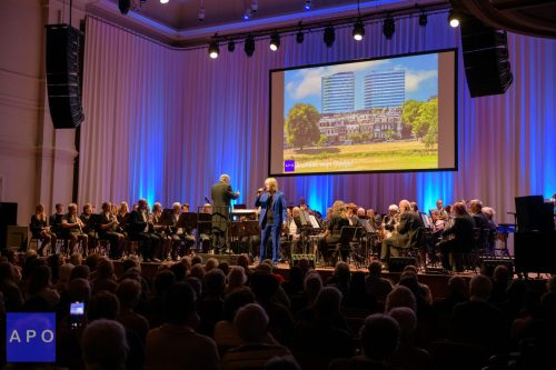 Concert APO - Arnhem Mijn Stadje