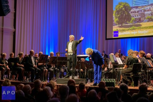 Concert APO - Arnhem Mijn Stadje