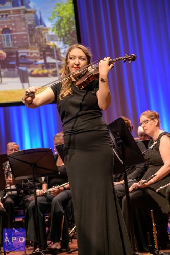 Concert APO - Arnhem Mijn Stadje