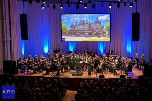 Concert APO - Arnhem Mijn Stadje