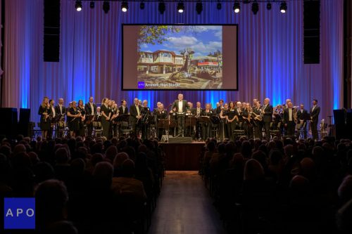 Concert APO - Arnhem Mijn Stadje