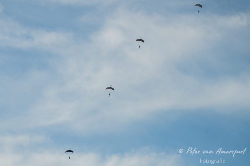 Airborne Luchtlandingen 2025 Ginkelse Heide