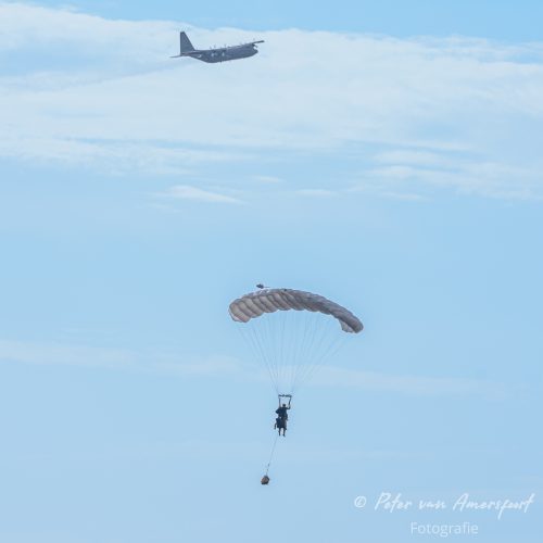 Airborne Luchtlandingen 2025 Ginkelse Heide