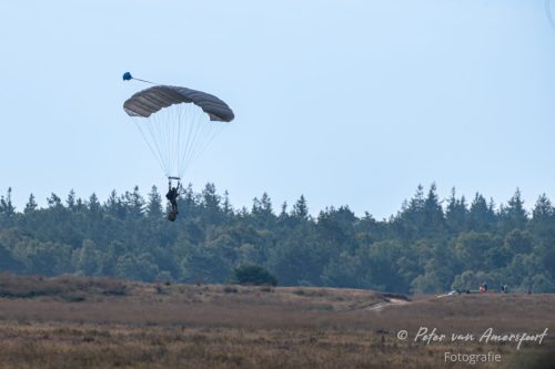 Airborne Luchtlandingen 2025 Ginkelse Heide