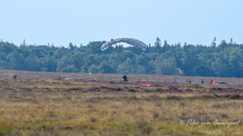 Airborne Luchtlandingen 2025 Ginkelse Heide