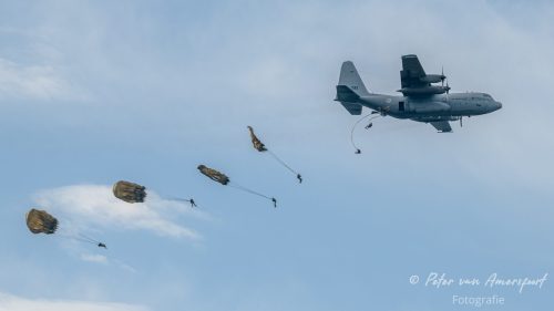 Airborne Luchtlandingen 2025 Ginkelse Heide