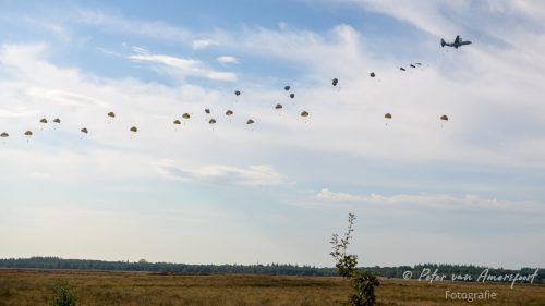 Airborne Luchtlandingen 2025 Ginkelse Heide