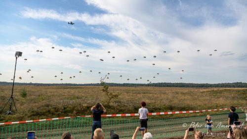 Airborne Luchtlandingen 2025 Ginkelse Heide