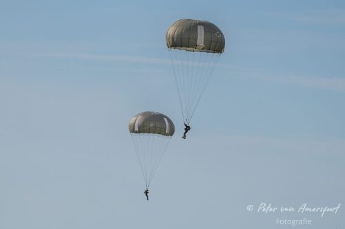 Airborne Luchtlandingen 2025 Ginkelse Heide