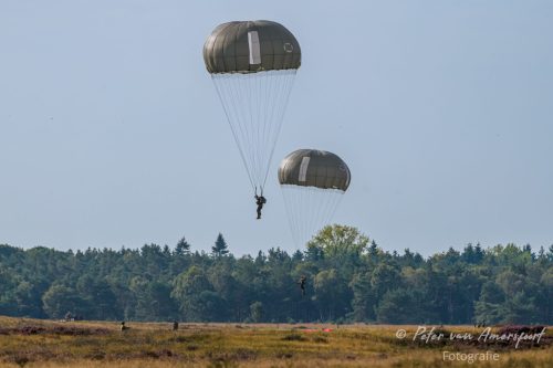 Airborne Luchtlandingen 2025 Ginkelse Heide