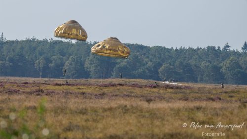 Airborne Luchtlandingen 2025 Ginkelse Heide