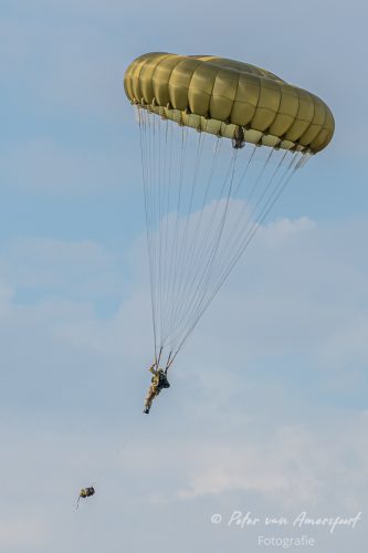 Airborne Luchtlandingen 2025 Ginkelse Heide
