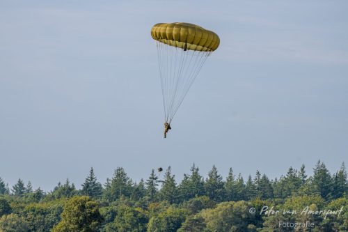 Airborne Luchtlandingen 2025 Ginkelse Heide