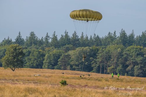 Airborne Luchtlandingen 2025 Ginkelse Heide