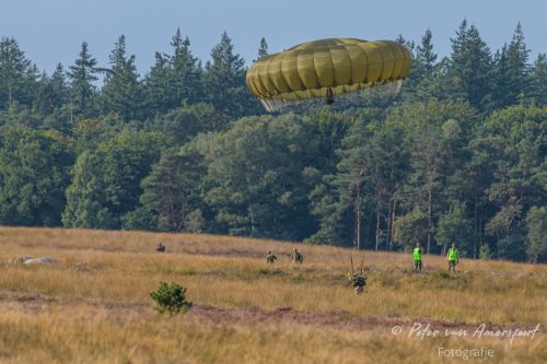 Airborne Luchtlandingen 2025 Ginkelse Heide