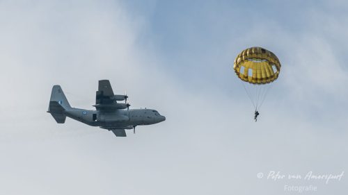 Airborne Luchtlandingen 2025 Ginkelse Heide