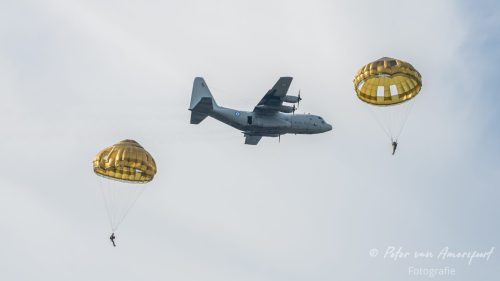Airborne Luchtlandingen 2025 Ginkelse Heide