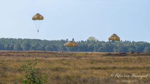 Airborne Luchtlandingen 2025 Ginkelse Heide