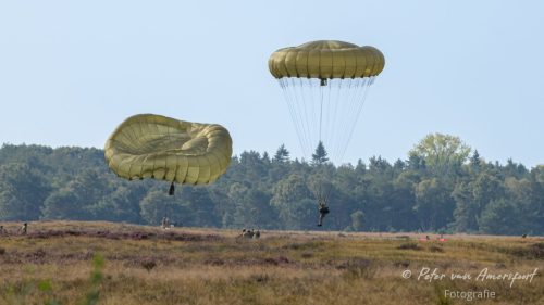 Airborne Luchtlandingen 2025 Ginkelse Heide