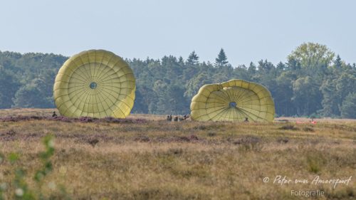 Airborne Luchtlandingen 2025 Ginkelse Heide