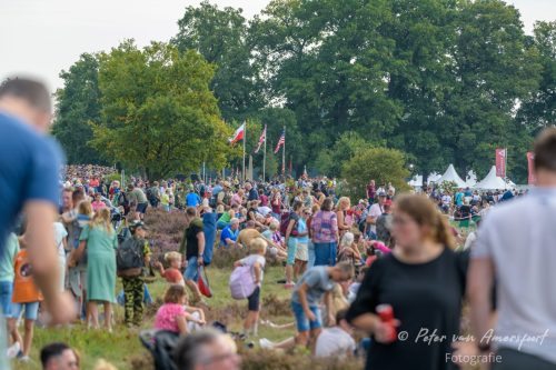 Airborne Luchtlandingen 2025 Ginkelse Heide