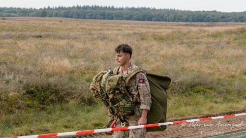 Airborne Luchtlandingen 2025 Ginkelse Heide