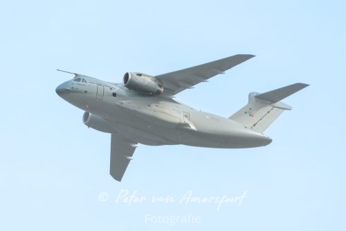 Falcon Leap - Airborn Drop Run