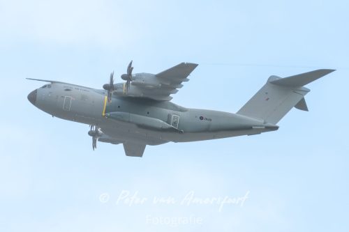 Falcon Leap - Airborn Drop Run