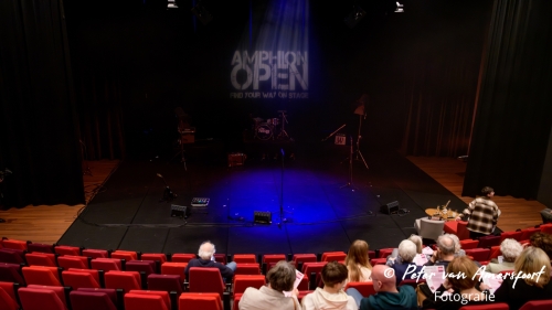 Amphion Open voorronde 1