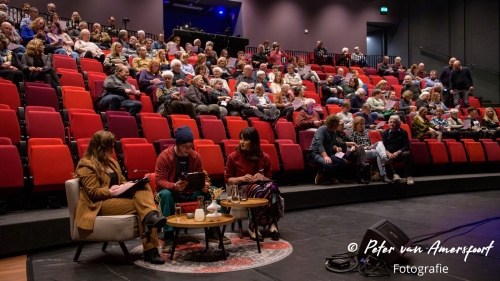 Amphion Open voorronde 1