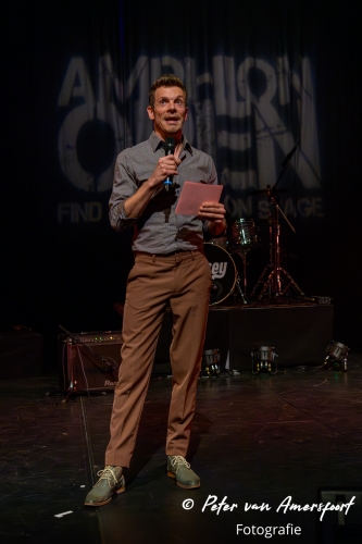 Amphion Open voorronde 1