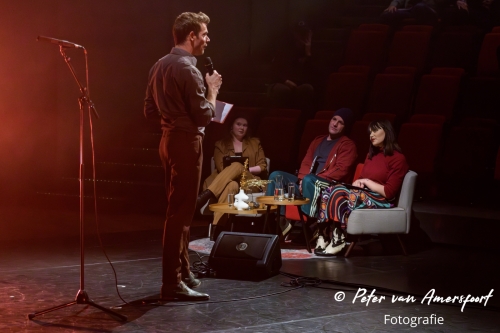 Amphion Open voorronde 1